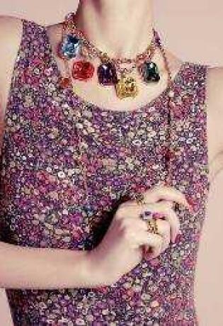 Donosimo: Lookbook proljetne kolekcije Louis Vuitton nakita